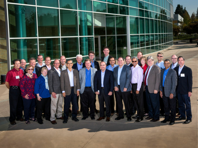 Industry Council Meeting, Lawrence Livermore National Laboratory, October 2017