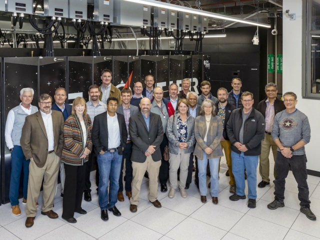 ECP Industry and Agency Council Meeting, Oak Ridge National Laboratory, October 2022
