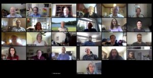 Industry and Agency Council Virtual Meeting July 2020