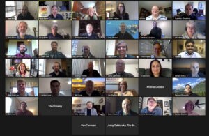 Industry and Agency Council Virtual Meeting October 2020