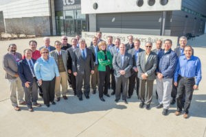 Inaugural Industry Council Meeting, Argonne National Laboratory, March 2017