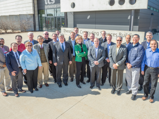 Inaugural Industry Council Meeting, Argonne National Laboratory, March 2017