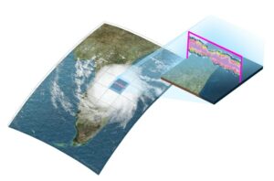 Weather modeling using E3SM-MMF