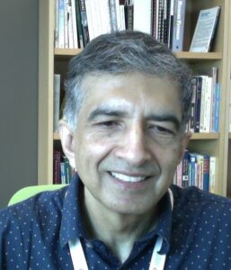 Salman Habib, Argonne National Laboratory