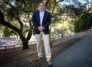 David McCallen, a senior scientist in Lawrence Berkeley National Laboratory’s Earth and Environmental Sciences Area director of the Center for Civil Engineering Earthquake Research at the University of Nevada Reno