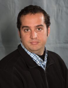 Danny Perez, researcher in the Theoretical Division at Los Alamos National Laboratory and principal investigator of the Exascale Computing Project's EXAALT application development effort